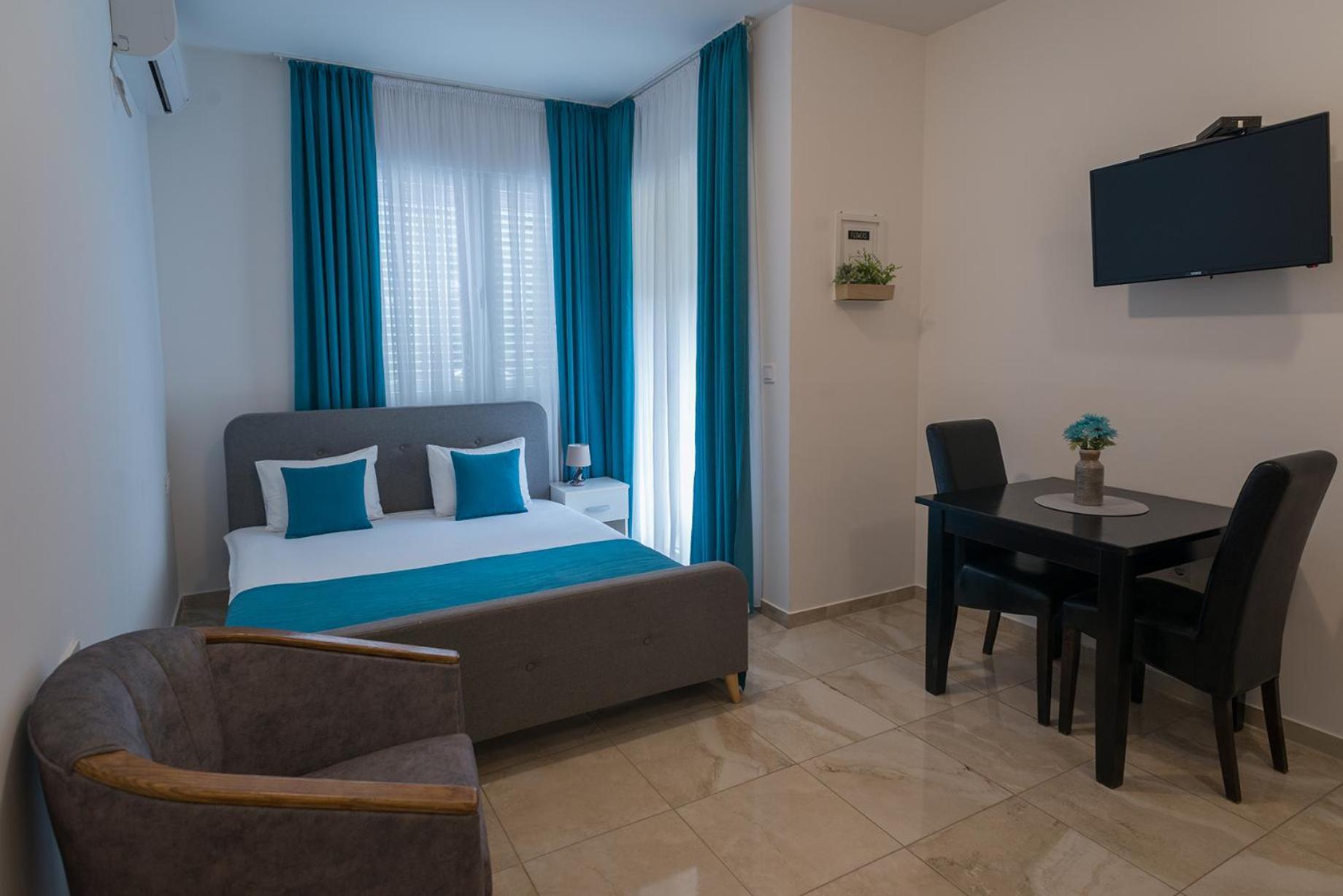 הרצג-נובי Apartments Sunrise מראה חיצוני תמונה