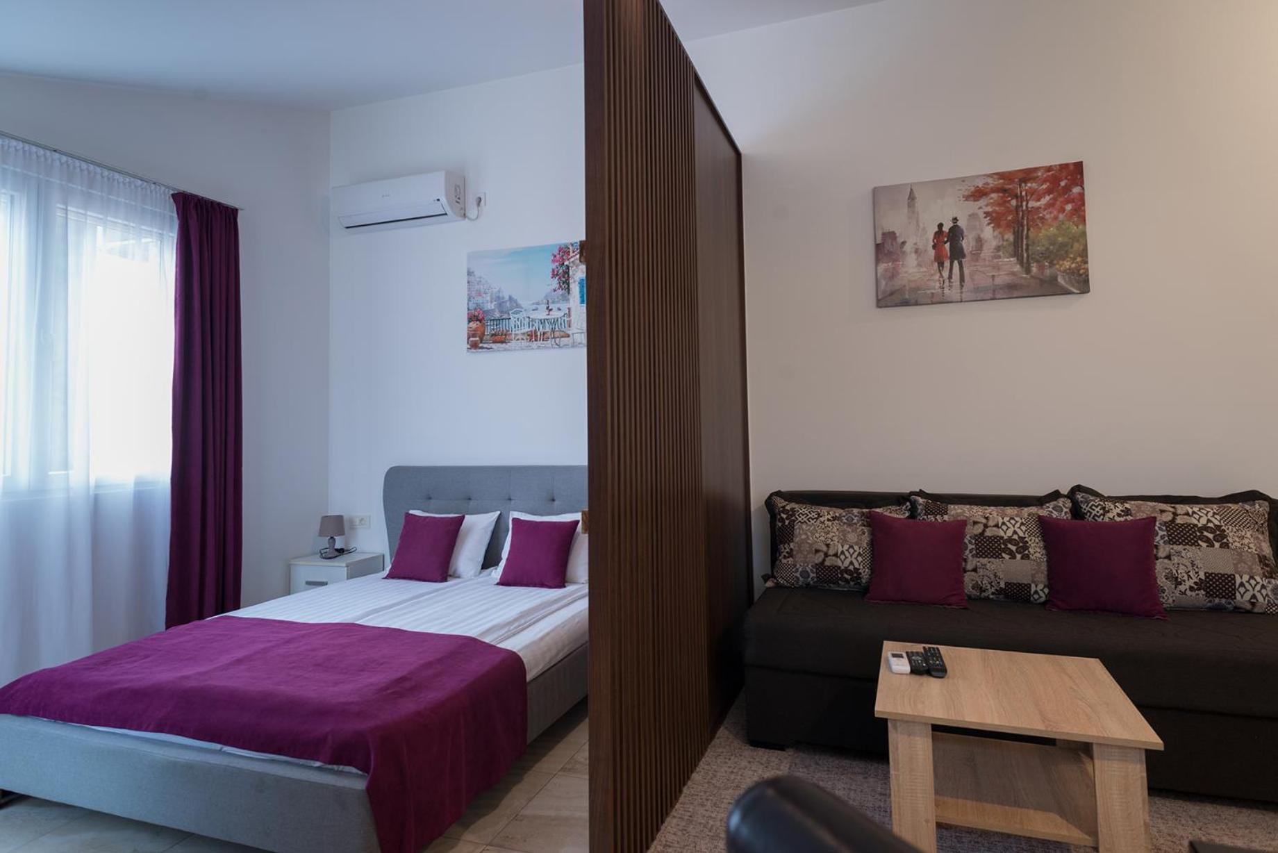 הרצג-נובי Apartments Sunrise מראה חיצוני תמונה